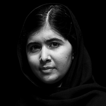 Malala Yousafzai